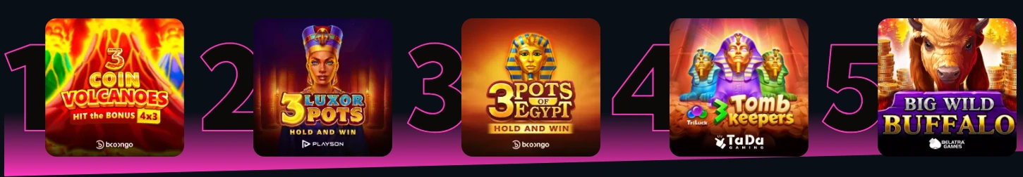 Kikibet games